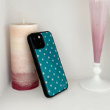 dot epoxy bumper case(mint)