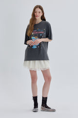 Sweety T-shirt Atelier Kit [Charcoal]
