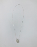 クラスター ネックレス(1color)
