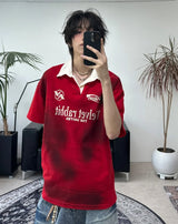 ペオンスモークウォッシングカラーTシャツ