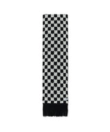 CHECKERBOARD MUFFLER
