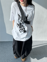 ビッグカーゴバミューダスウェットパンツ🤍🩶🖤💚🤎 - 5 カラーズ