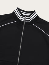 (W) フォアトラックジャケット (3color)