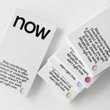 oab now diary / hard cover handy scheduler