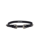DUO BUCKLE BELT