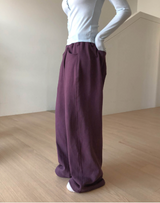 fw パイニングベルトワイドトレーニングパンツ