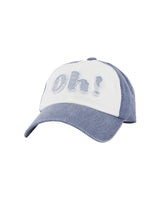 Updraft Oh! Vintage Ball Cap [Blue]