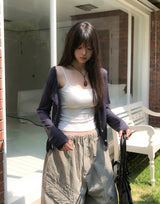 Everyday Basic Cap Sleeveless