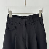 Bermuda Slacks 