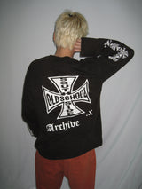 Old School Long Sleeve T-Shirt