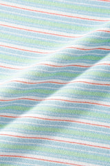 Stripe T-shirt [Green]