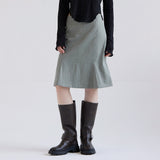 TRE Skirt Khaki
