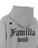 Familia Overfit Hoodie(GRAY)