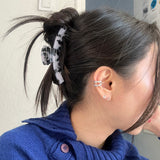 Curve hair clip (7color)