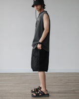 AC UNBAL BERMUDA SHORTS
