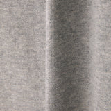 ラインポイントコットンパンツ グレー