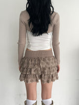 Slim Bolero Cardigan