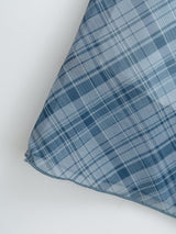 Check & Dot Mix A-Line Skirt 233114720