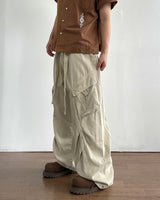 Dunes Dyeing Cargo Pants