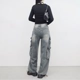 Remia Double Pocket Cargo Pants