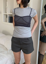 PIGMENT SLIM TEE (3color)