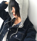 ストライプベロアパンツ
