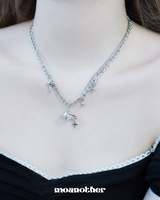  My Little Planet Chain Necklace