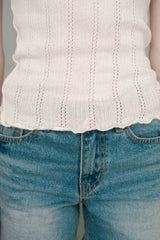 Soft Cream T-shirt [Ivory]