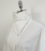 Baren Trench Half Coat Bomber Jacket