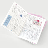 oab row diary2 / soft cover