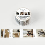 oab masking tape 045-047 set