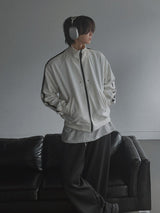 ASCLO Nトラックジップアップ (3color)