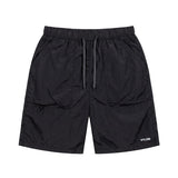 VYLON Black lettering pants