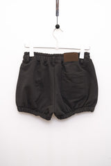 229 Balloon Sweat Shorts (Charcoal)