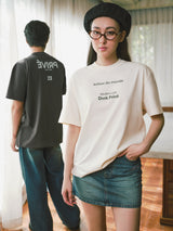 DVRK プリヴェワールドTシャツ - GREY