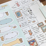 [MADE] Dog Sticker Pack