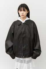 Sure Leather Jacket