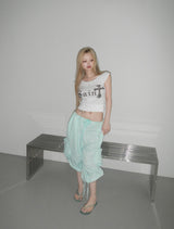 saint scoop neck top (5 color) 