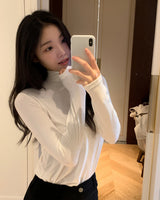 Naika turtleneck t-shirt