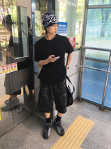 レイズミリタリー バミューダパンツ 2C