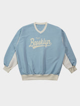 (UNISEX) NY Overfit Crispy Sweatshirt