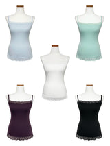 fairy lace sleeveless