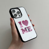 [magsafe glass] I love ME