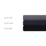 ラブデジタルフリース裏地付きスウェットシャツ (3 Colors)