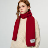 Basic Plain Muffler_6Color