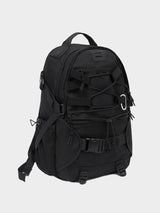 (UNISEX) カラビナストリングバックパック