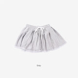 ラネルフレアパンツスカート