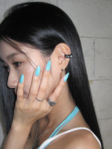 [925silver] Screw piercing