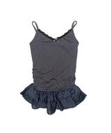 butterfly sleeveless (4colors)