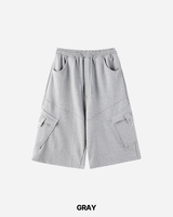 Gear Cargo Bermuda Sweatpants